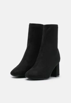 Even&Odd Classic Ankle Boots - Black -Even-Odd Store f92ebae7bc2f4a36a2422fb4fb0b098e