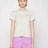 Even&Odd Hattie Tutto Bene- Basic T-Shirt - Light Pink
