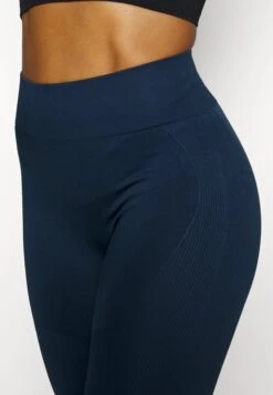 Leggings - Dark Blue -Even-Odd Store f98aadfa53e04545a758ca358ff10c73