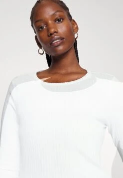 2 Pack - Long Sleeved Top - Black/White -Even-Odd Store f9c4117fbe494aafb4db8bb0924b6f1b