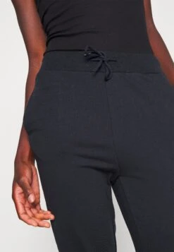 Slim Fit Joggers - Tracksuit Bottoms - Black -Even-Odd Store f9d5fca5075e4102a5790f764fd66dc2