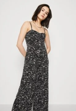 Even&Odd Jumpsuit - Black/White 9 Even&Odd Jumpsuit - Black/White -Even-Odd Store f9d96be151e94c018263e94981ca7b7d