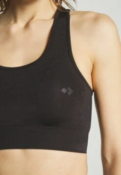 Medium Support Sports Bra - Black 9 Medium Support Sports Bra - Black -Even-Odd Store fb4fea30679a473d940400fe77204233