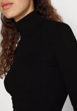 Even&Odd Jumper Dress - Black -Even-Odd Store fe960602d1554f01983e5b008a033d30