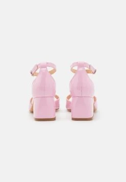 Sandals - Pink -Even-Odd Store fea253261614460bbd6ffe11eb9d3f08