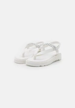 Even&Odd T-Bar Sandals - White 8 Even&Odd T-Bar Sandals - White -Even-Odd Store ffd2d71249594e6595eac230aecc4ae0
