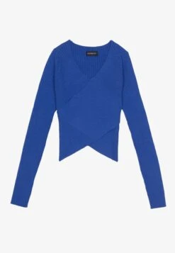 Even&Odd Jumper - Dark Blue -Even-Odd Store ffe63ec5915f41d992862a80925f979c